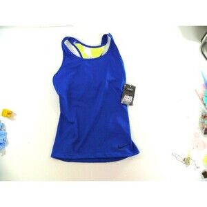 NWT Nike Pro Compression Tankini Top base layer dri fit Size XS